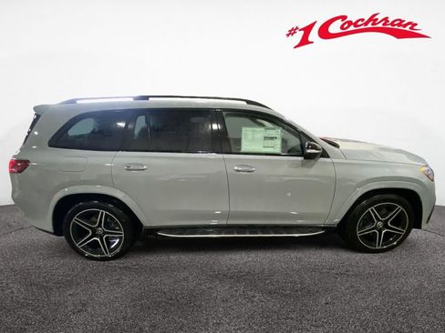 New 2026 Mercedes-Benz GLS 450 GLS 450 image 8