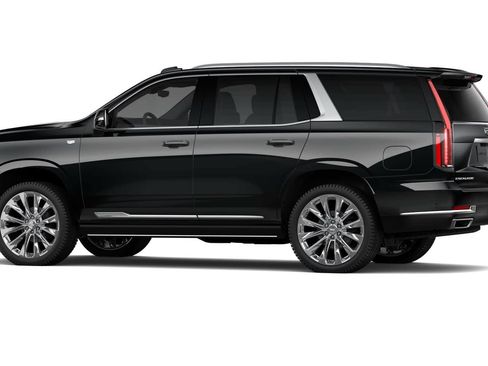 New 2026 Cadillac Escalade Platinum Luxury AWD/4WD image 32