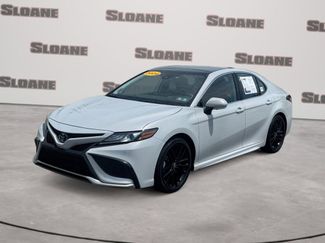 Used 2024 Toyota Camry XSE w/ Navigation Package AWD/4WD video 1