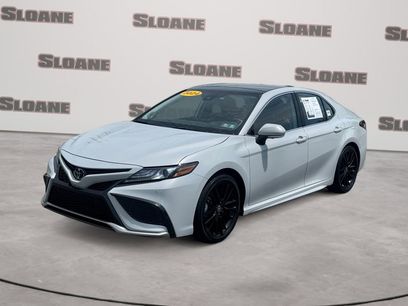 Used 2024 Toyota Camry XSE w/ Navigation Package