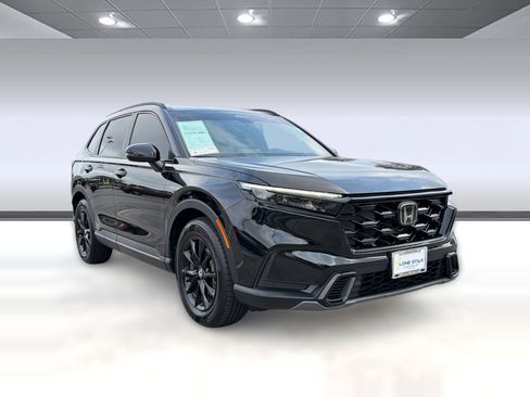 Used 2026 Honda CR-V Sport image 6