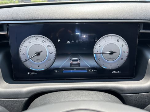 Certified 2023 Hyundai Tucson SEL w/ Convenience Package AWD/4WD image 22
