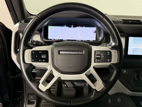 Used 2023 Land Rover Defender 110 S AWD/4WD image 11