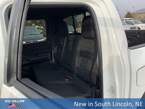 New 2026 Nissan Frontier PRO-4X w/ Pro-4x Convenience Package image 10