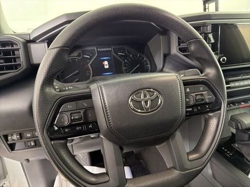 Used 2024 Toyota Tundra SR5 w/ SR5 Convenience Package AWD/4WD image 14