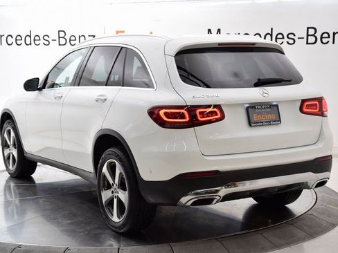 Used 2022 Mercedes-Benz GLC 300 image 4