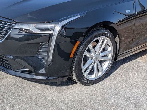 Certified 2021 Cadillac CT4 Luxury w/ Sun And Sound Package image 8