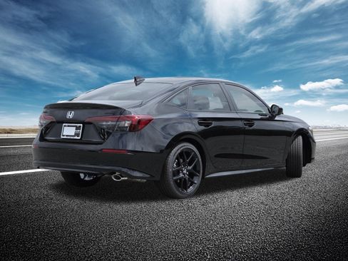 New 2026 Honda Civic Sport image 10