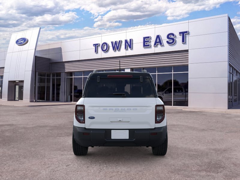New 2026 Ford Bronco Sport Outer Banks AWD/4WD image 29