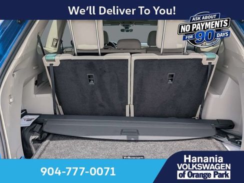 Used 2026 Volkswagen Atlas SE FWD image 14