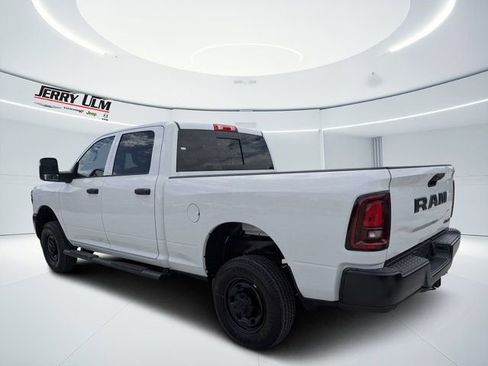 New 2026 RAM 2500 Tradesman AWD/4WD image 5