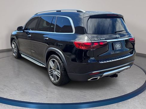 Used 2024 Mercedes-Benz GLS 450 4MATIC image 8