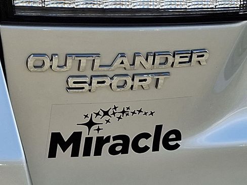 Used 2024 Mitsubishi Outlander Sport S image 30