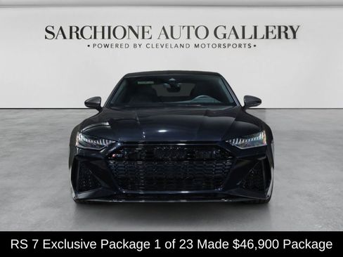 Used 2022 Audi RS 7 Sportback AWD/4WD image 11