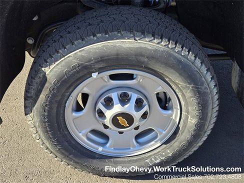 New 2024 Chevrolet Silverado 2500 W/T w/ WT Convenience Package image 9