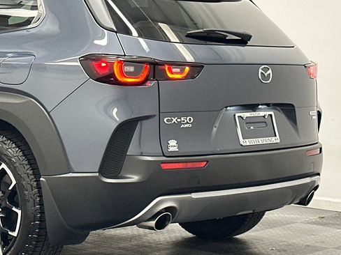 Certified 2025 MAZDA CX-50 Meridian Edition w/ Apex Package image 7