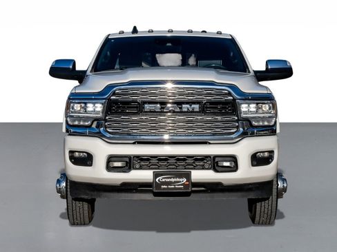 Used 2022 RAM 3500 Limited image 3
