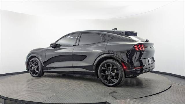 Used 2023 Ford Mustang Mach-E Premium w/ Mustang Nite Pony Package AWD/4WD image 6