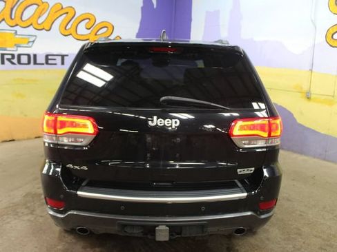Used 2018 Jeep Grand Cherokee Limited AWD/4WD image 7