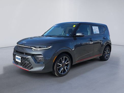 Used 2022 Kia Soul Turbo image 7