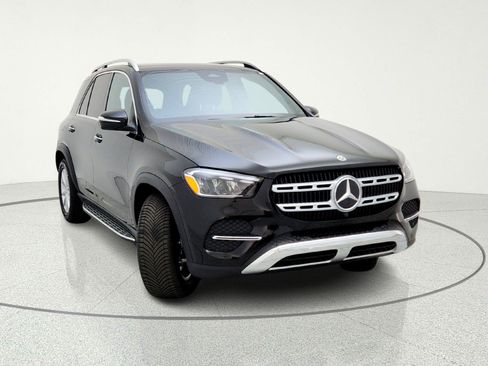 New 2026 Mercedes-Benz GLE 350 4MATIC image 5