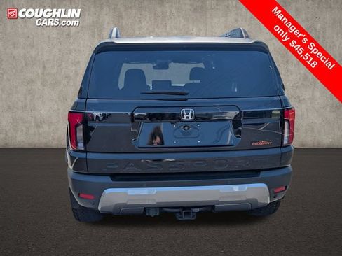 Used 2026 Honda Passport TrailSport image 6