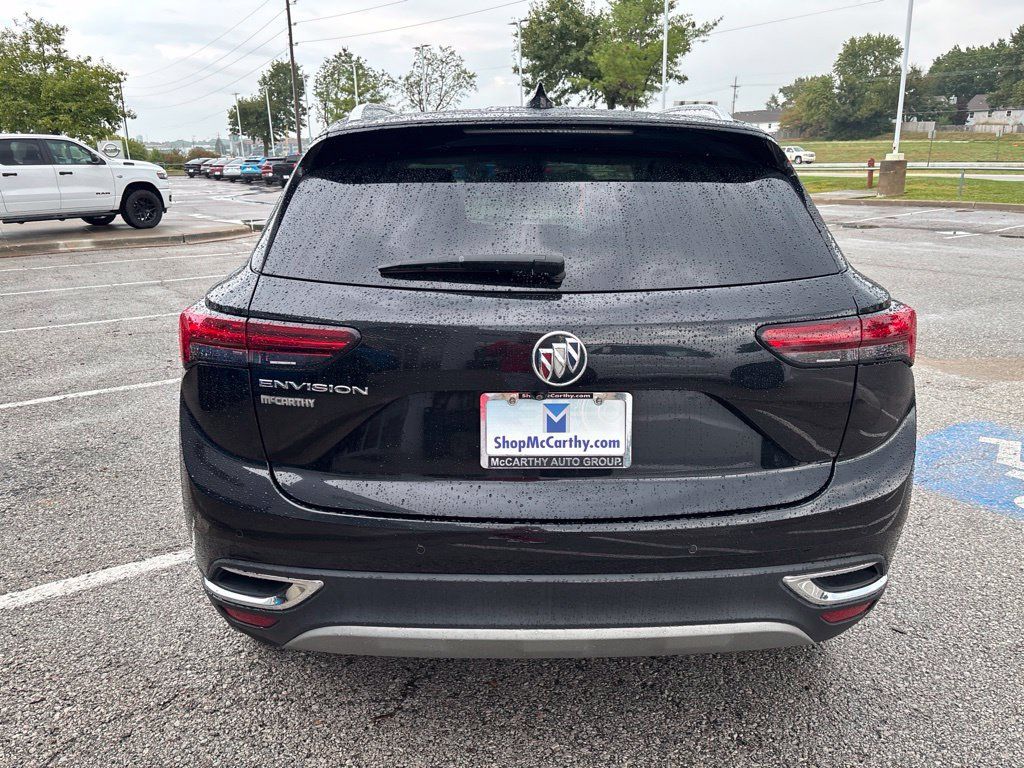 Used 2023 Buick Envision Essence FWD image 7