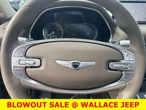 Used 2021 Genesis GV80 2.5T w/ Prestige Package 05 RWD image 20