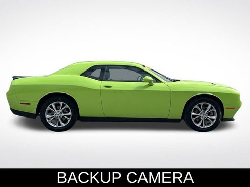 Used 2023 Dodge Challenger SXT AWD/4WD image 4