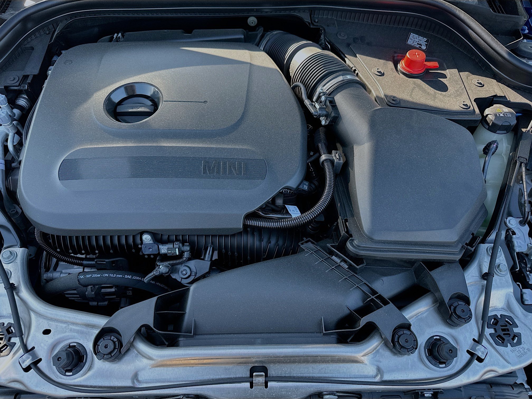 New 2026 MINI Cooper 2-Door Hardtop FWD image 24