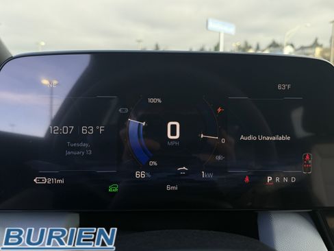 New 2026 Chevrolet Equinox EV LT image 13