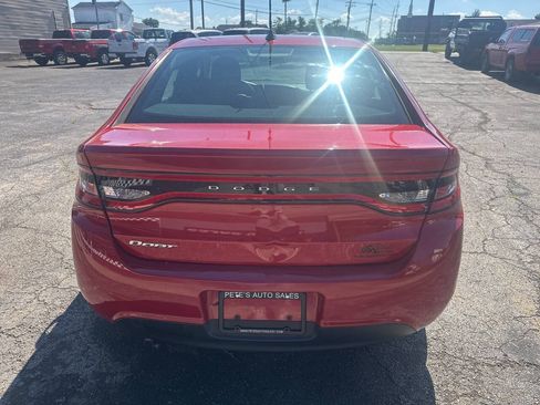 Used 2013 Dodge Dart SE w/ Value Group FWD image 5