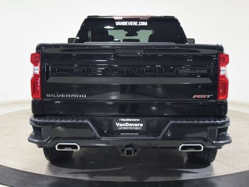 Used 2023 Chevrolet Silverado 1500 RST w/ Max Trailering Package AWD/4WD image 13