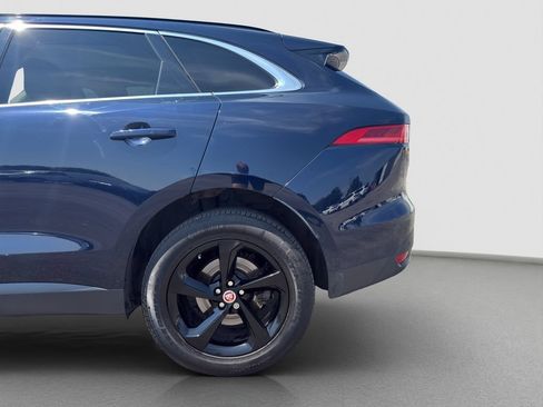 Used 2020 Jaguar F-PACE Premium AWD/4WD image 22