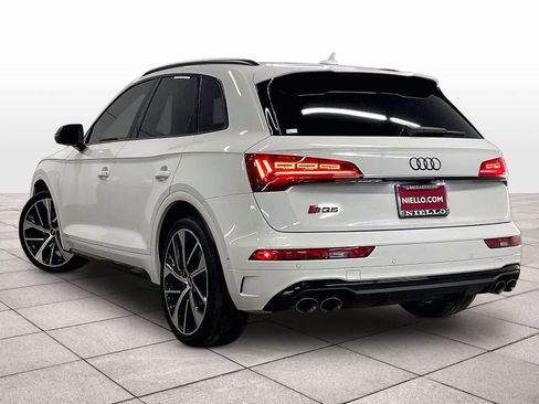 Certified 2023 Audi SQ5 Prestige w/ Prestige Package image 13