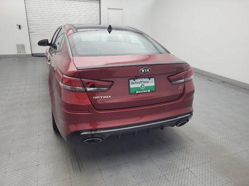 Used 2019 Kia Optima S w/ S Panoramic Sunroof Package FWD image 6