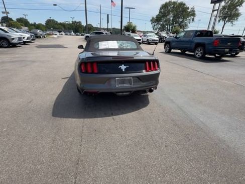 Used 2015 Ford Mustang Convertible w/ Equipment Group 051A RWD image 7