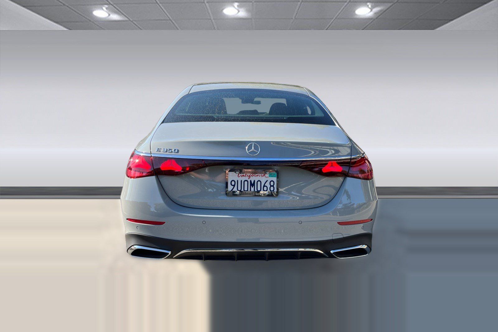 Used 2025 Mercedes-Benz E 350 Sedan image 5