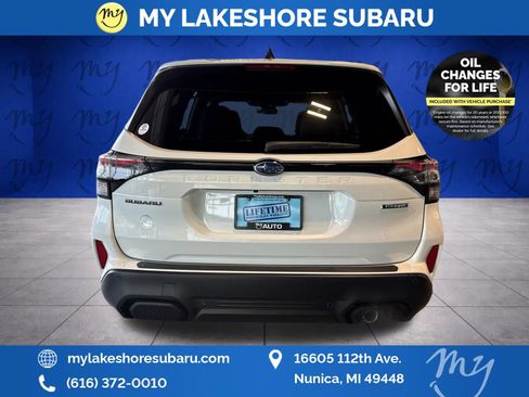 New 2026 Subaru Forester Touring AWD/4WD image 6