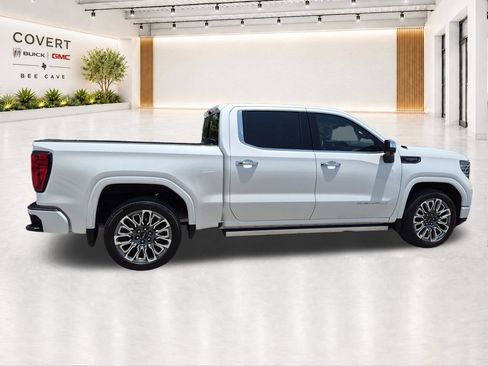 Used 2024 GMC Sierra 1500 Denali Ultimate AWD/4WD image 13