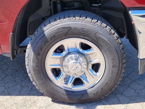 Used 2022 RAM 2500 Tradesman AWD/4WD image 14