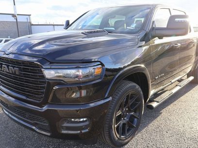 Used 2025 RAM 1500 Laramie w/ Night Edition