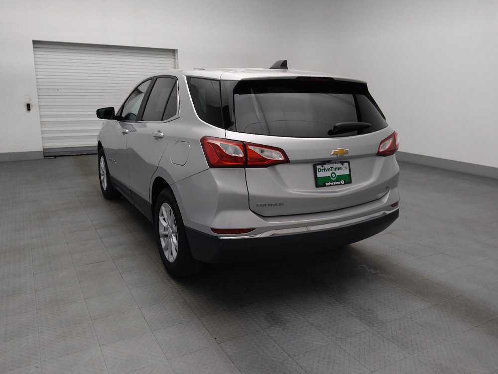 Used 2018 Chevrolet Equinox LT FWD image 5