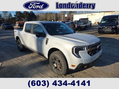 New 2026 Ford Maverick Tremor image 1