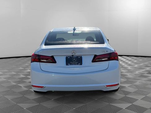 Used 2017 Acura TLX w/Technology Pkg image 4