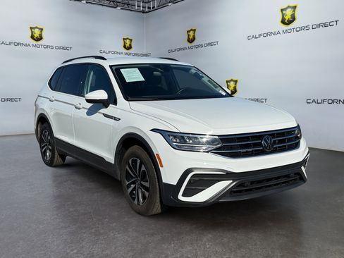 Used 2024 Volkswagen Tiguan S image 7