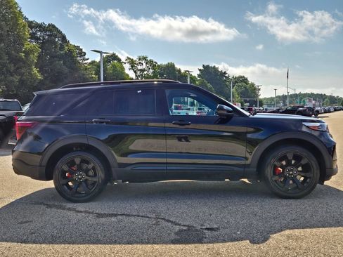 Used 2023 Ford Explorer ST w/ Equipment Group 401A AWD/4WD image 7