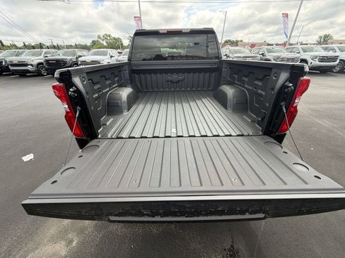 New 2026 Chevrolet Silverado 1500 RST w/ RST Select Package AWD/4WD image 29