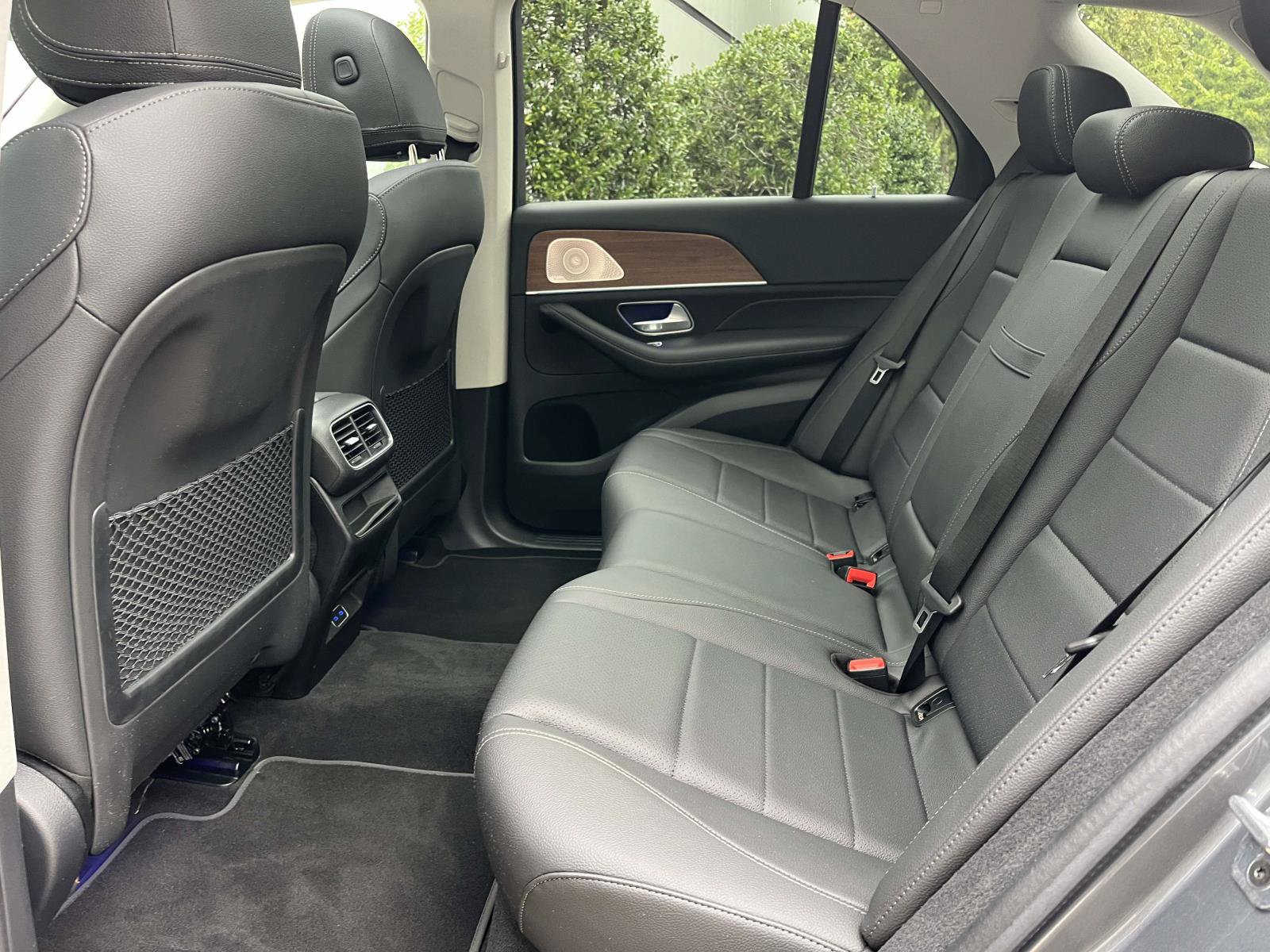 Certified 2025 Mercedes-Benz GLE 350 4MATIC image 45