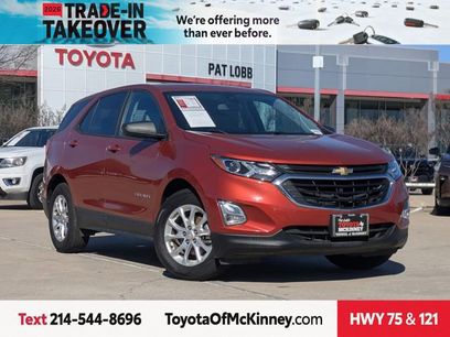 Used 2020 Chevrolet Equinox LS w/ LS Convenience Package